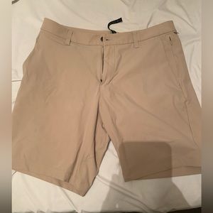Mens Lululemon Tan Golf/Casual Shorts